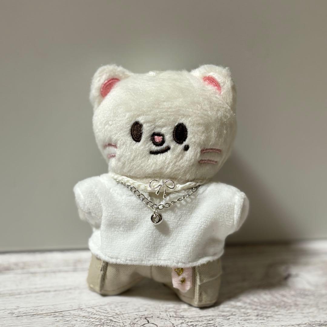 あやページ skzoo10cm ぬいぐるみ服