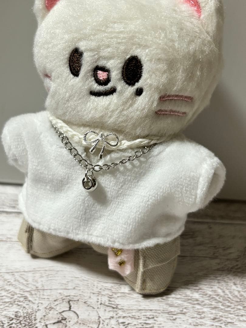 あやページ skzoo10cm ぬいぐるみ服