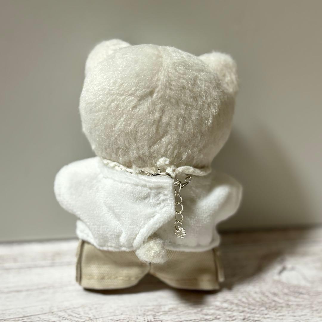 あやページ skzoo10cm ぬいぐるみ服