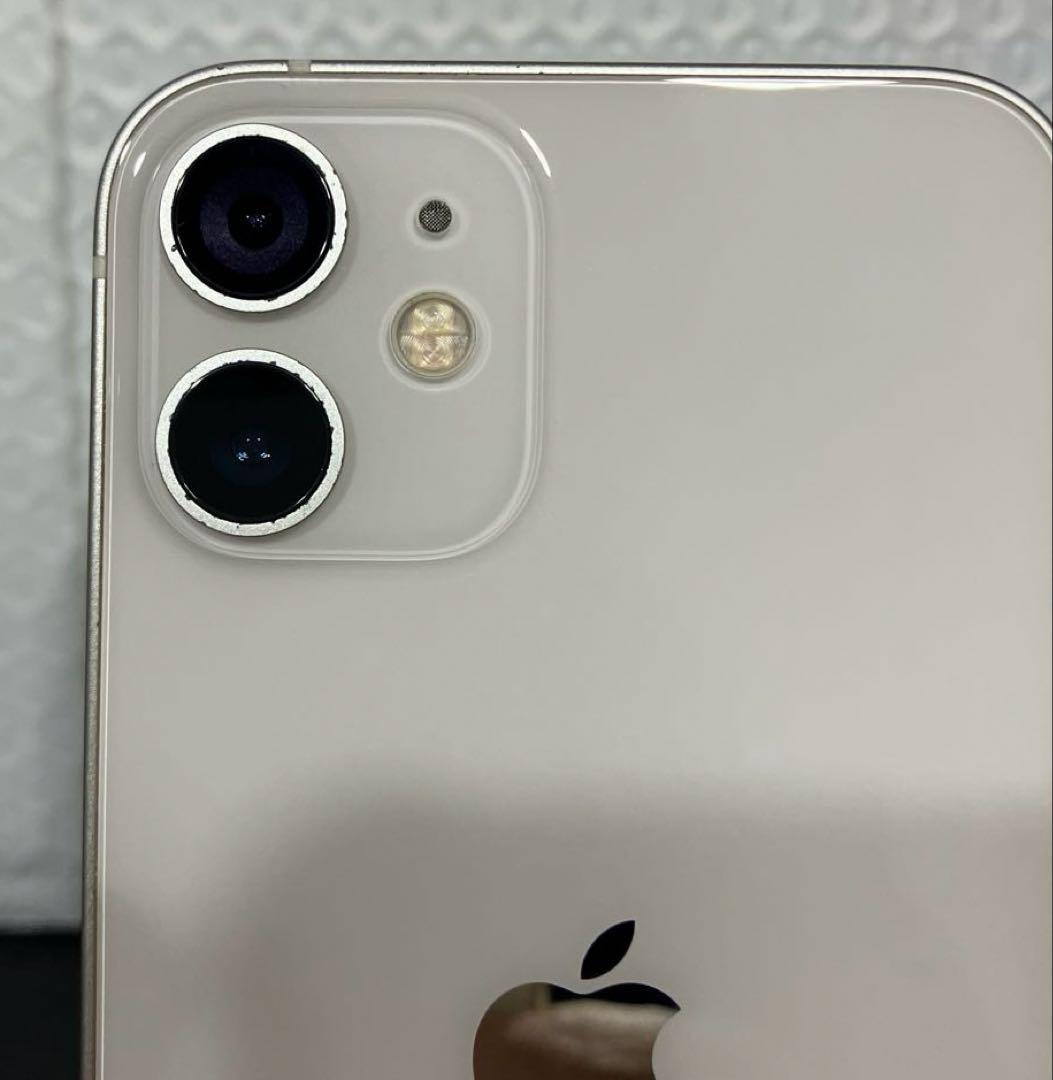 iPhone 12 mini ホワイト 128MB ジャンク品