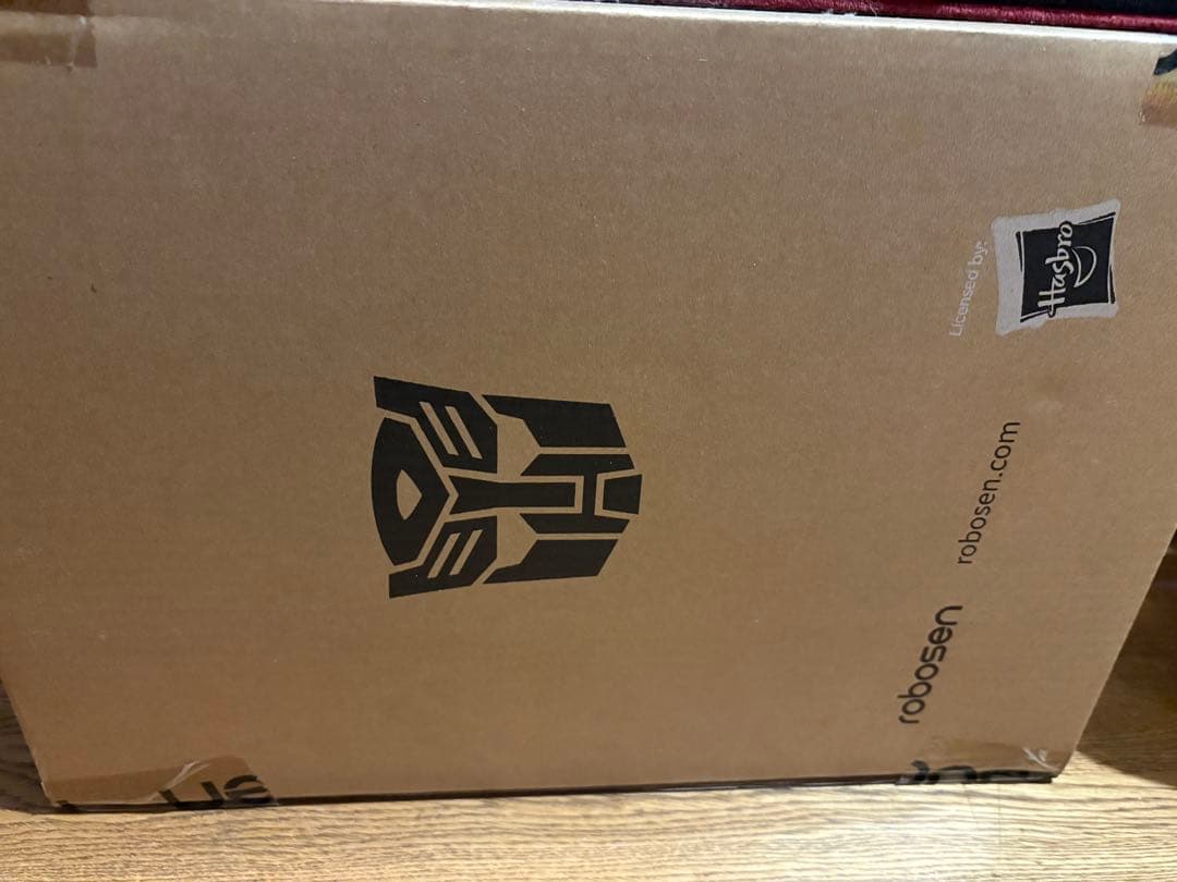 Robosen トランスフォーマー フラッグシップ オプティマスプライム