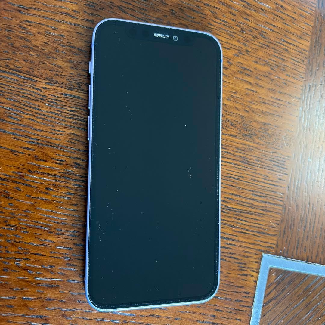 Apple iPhone 12 mini 128GB 紫（ジャンク）