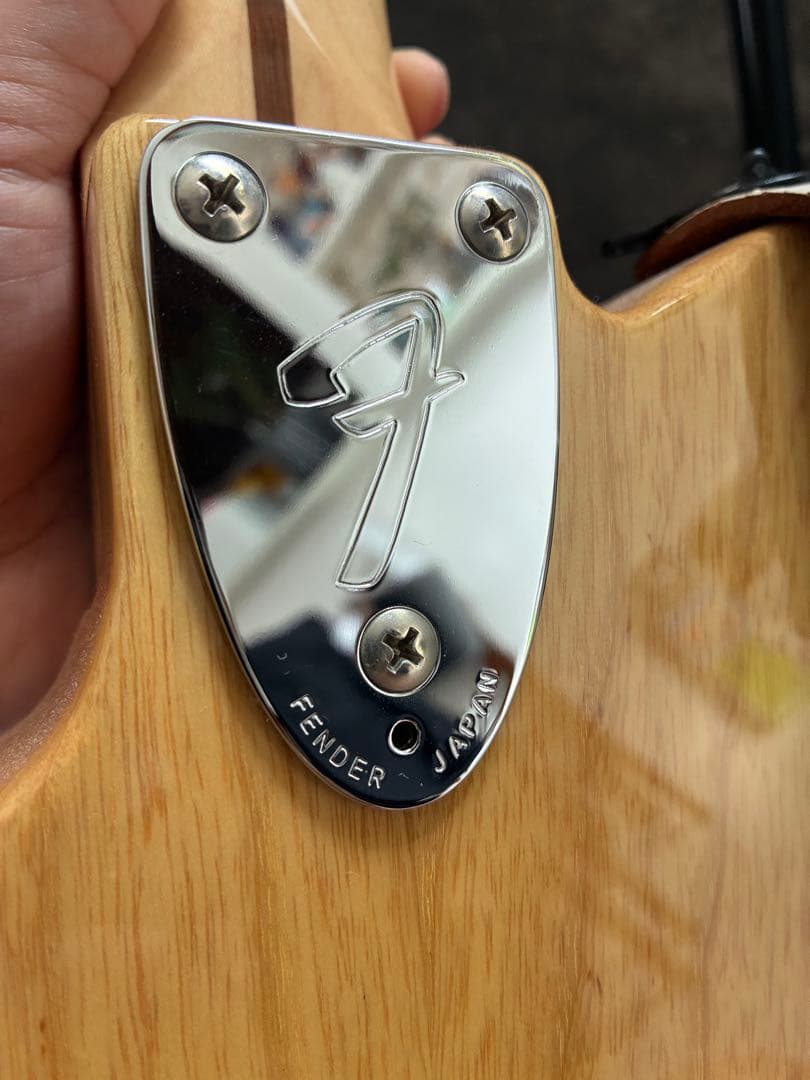 ギター Fender Japan Telecaster Thinline