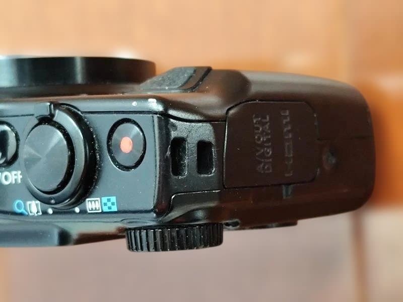 Canon PowerShot SX710 HS 動作確認済