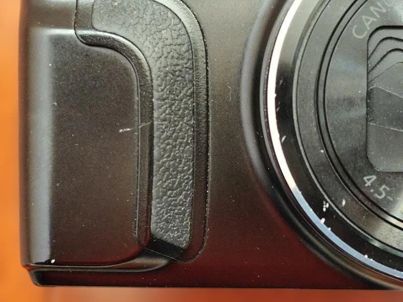 Canon PowerShot SX710 HS 動作確認済