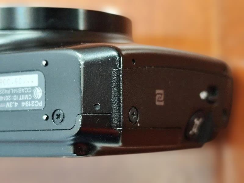 Canon PowerShot SX710 HS 動作確認済