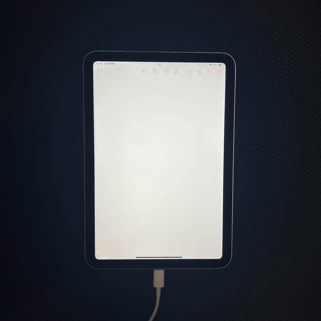 Apple iPad mini (第7世代) パープル
