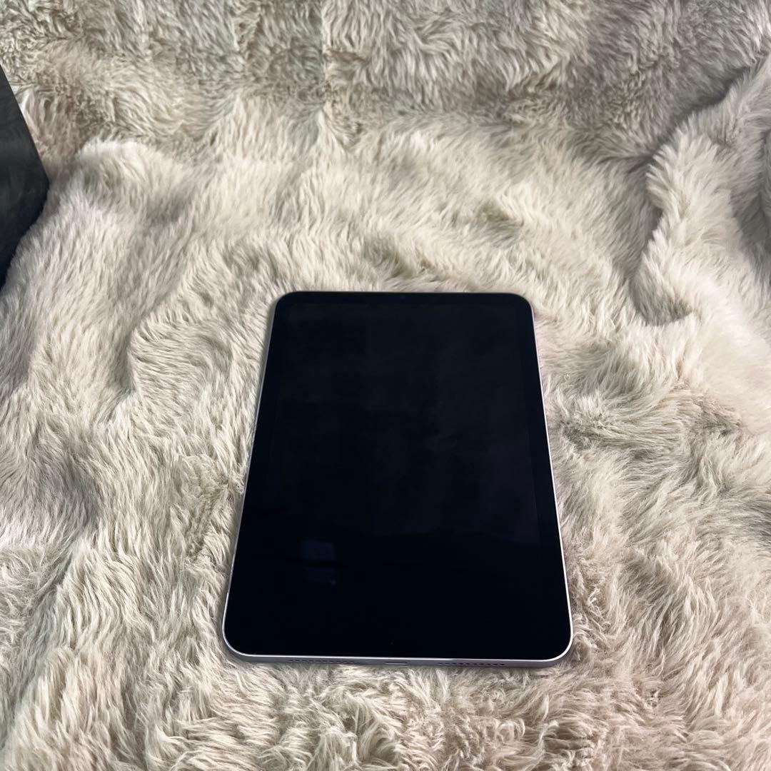 Apple iPad mini (第7世代) パープル