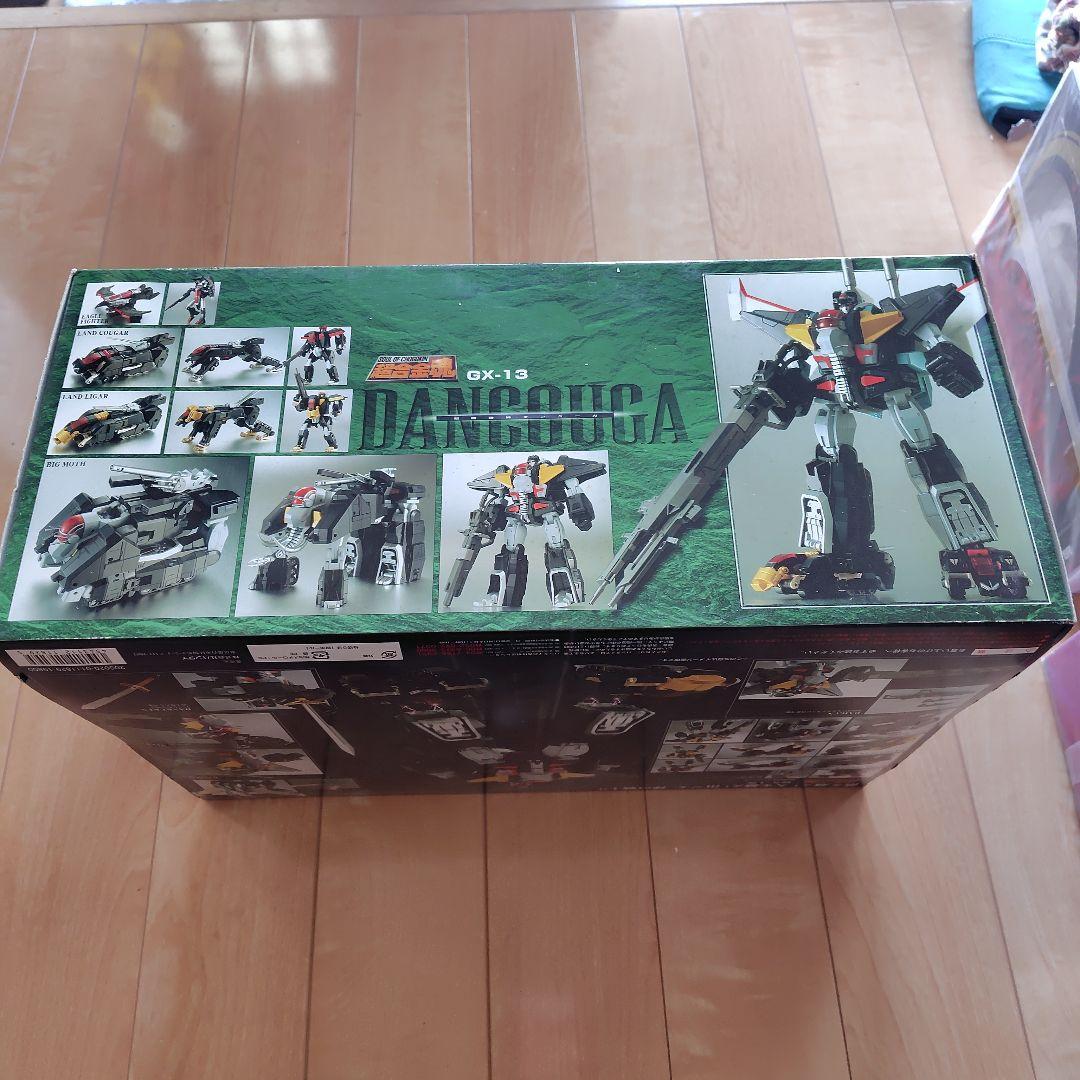 バンダイ GX-13 ダンクーガ