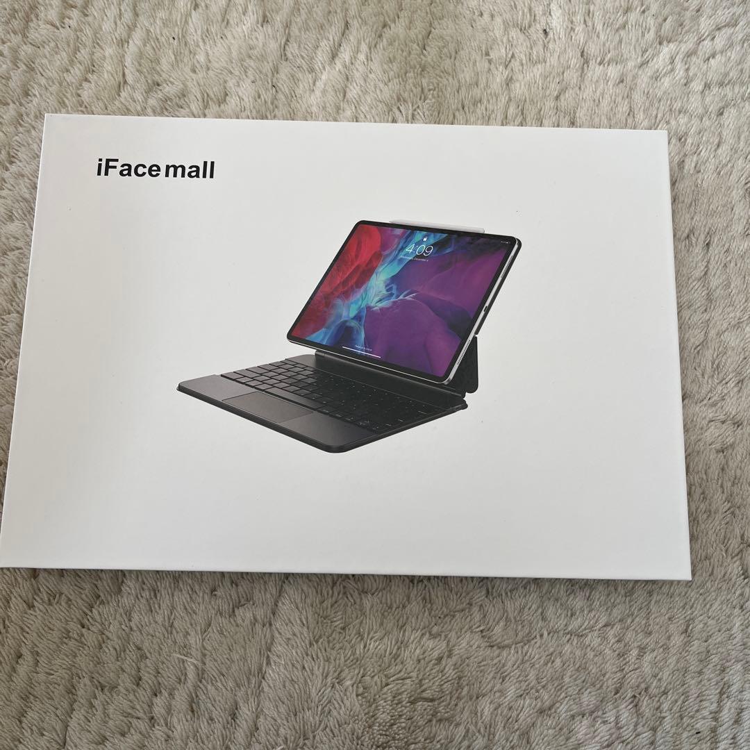 iFacemall iPAD001 Bluetoothキーボード本体