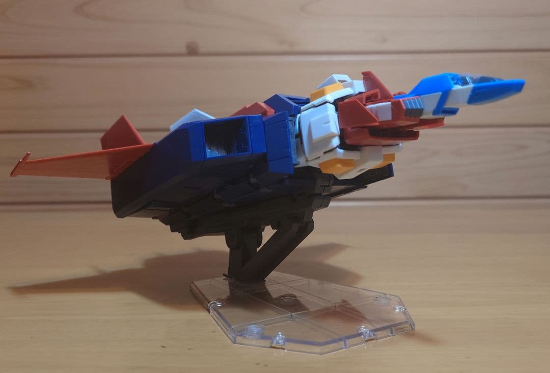 バンダイ①MG1/100ガンダムVer.2.0＆② MG Gファイター中古セット