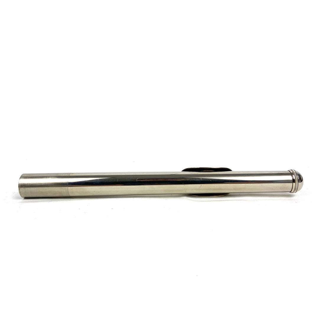 YAMAHA ヤマハ yfl-23 フルート 管楽器 吹奏楽 シルバー