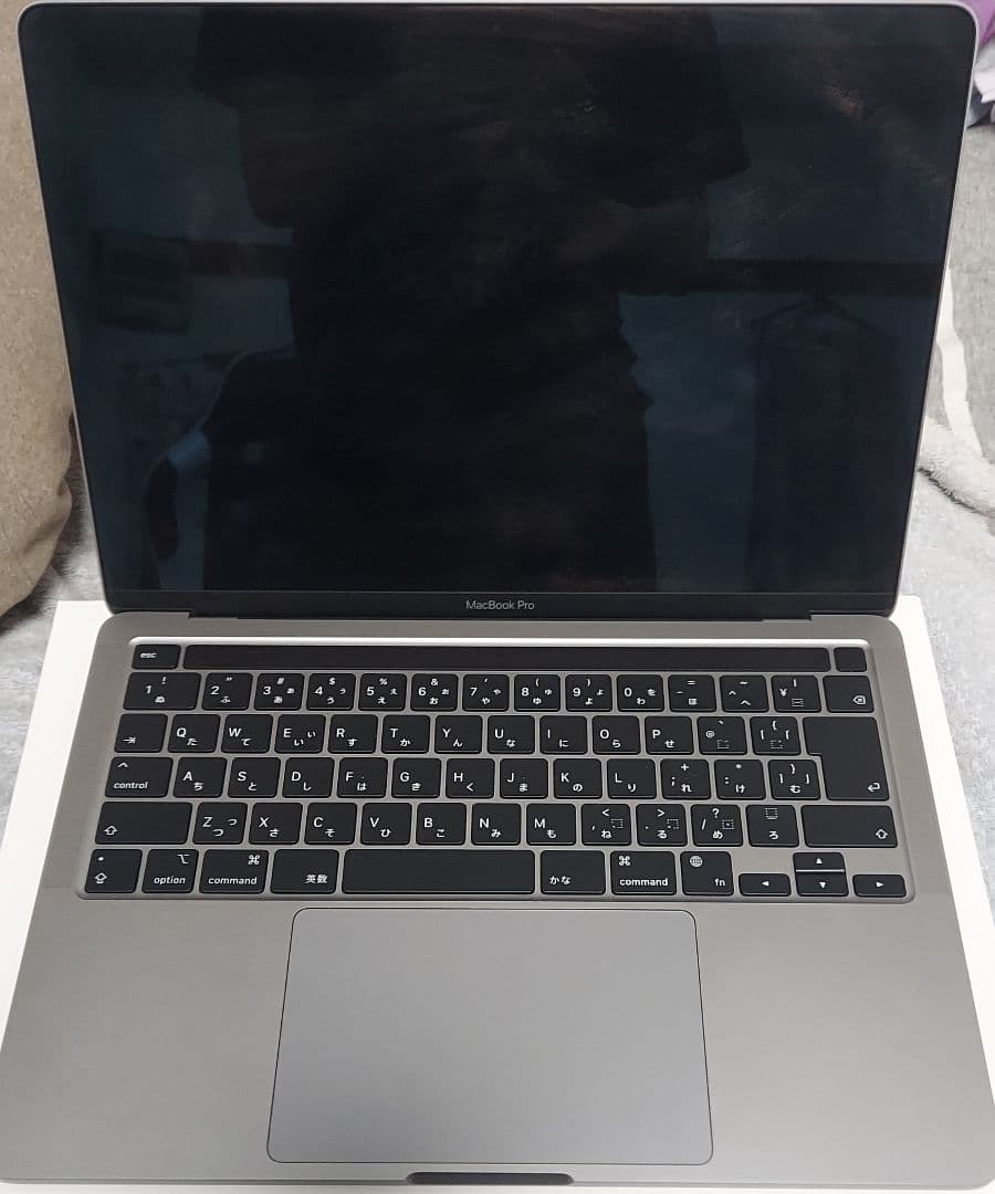 【完全最終価格】MacBook Pro M1 16GB 1TB バッテリー97%