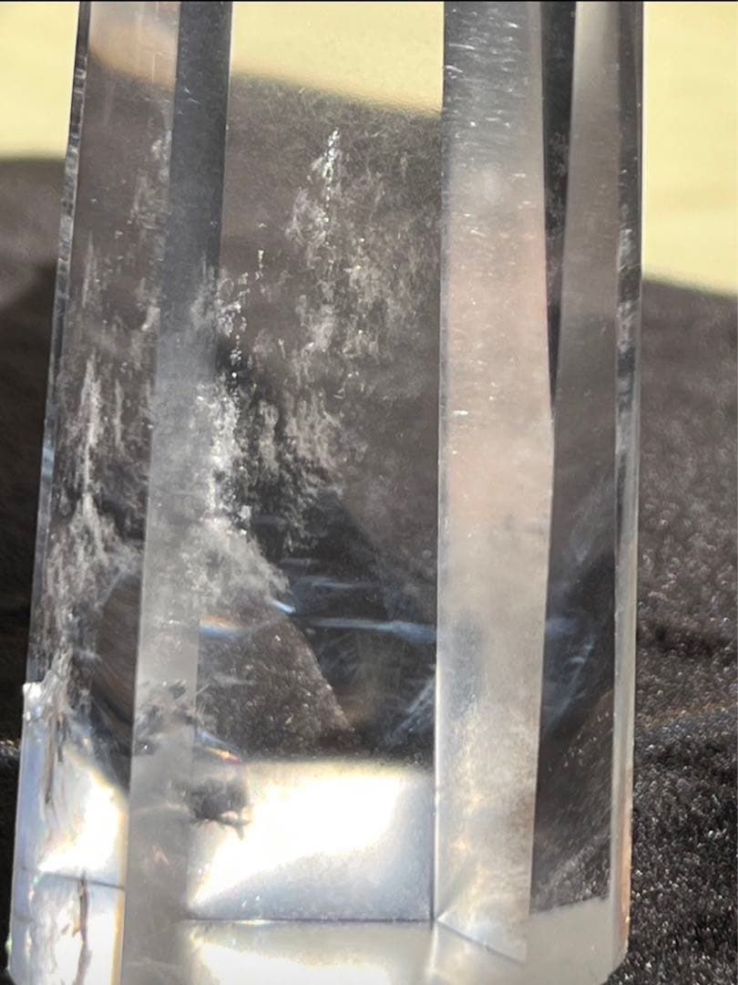 【天使と繋がる】希少！ヒマラヤ産⭐️エンジェルラダー(天使のはしご青)⭐️ MR15