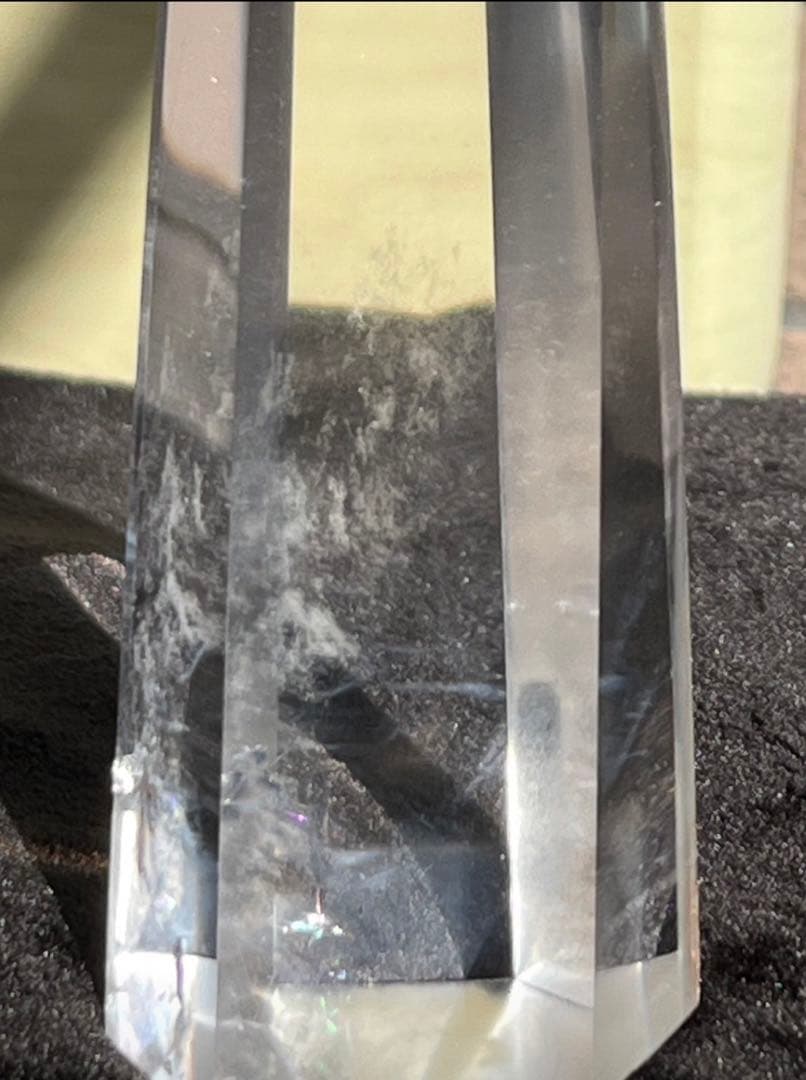 【天使と繋がる】希少！ヒマラヤ産⭐️エンジェルラダー(天使のはしご青)⭐️ MR15