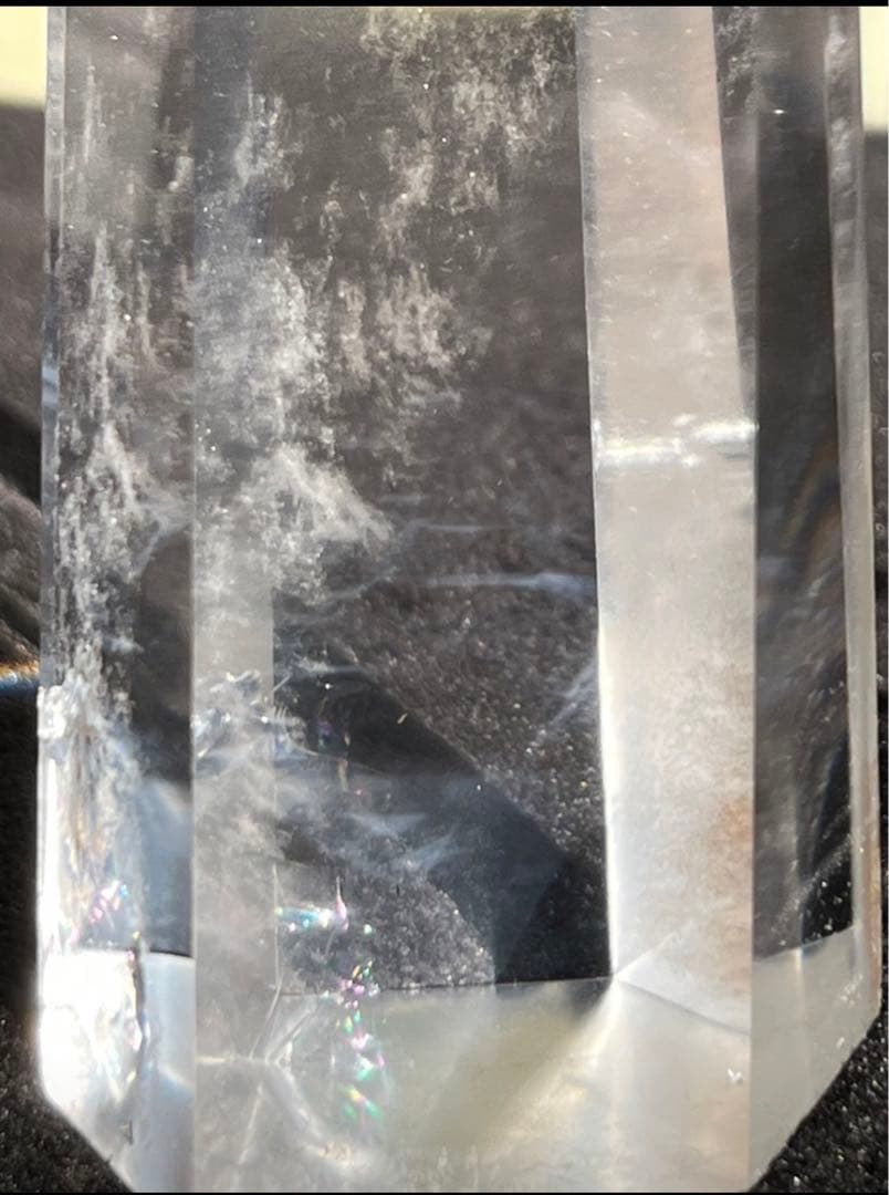 【天使と繋がる】希少！ヒマラヤ産⭐️エンジェルラダー(天使のはしご青)⭐️ MR15