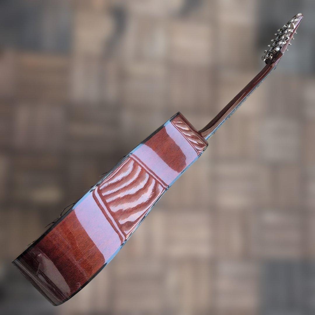 Epiphone 12弦ギター PR−350ビンテージ 状態良し！