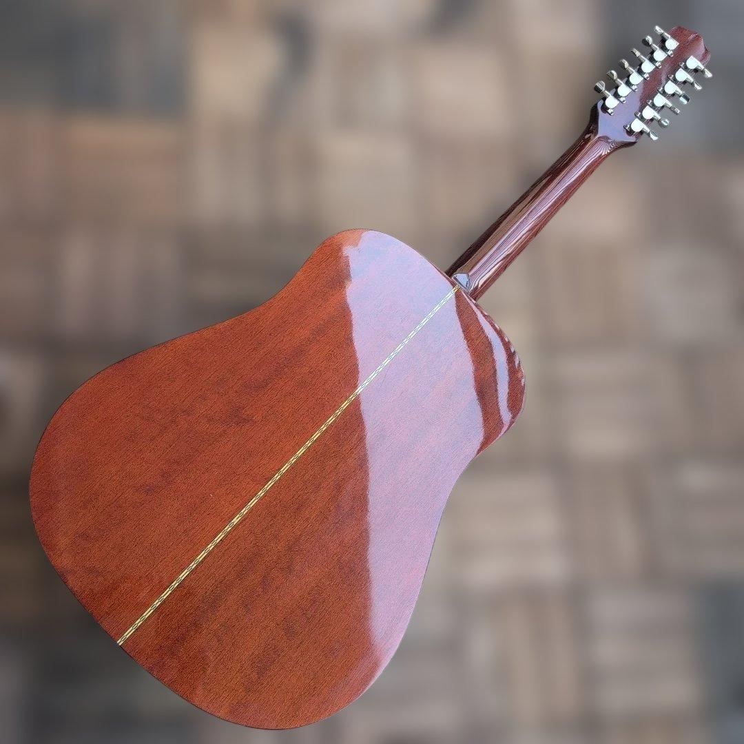 Epiphone 12弦ギター PR−350ビンテージ 状態良し！