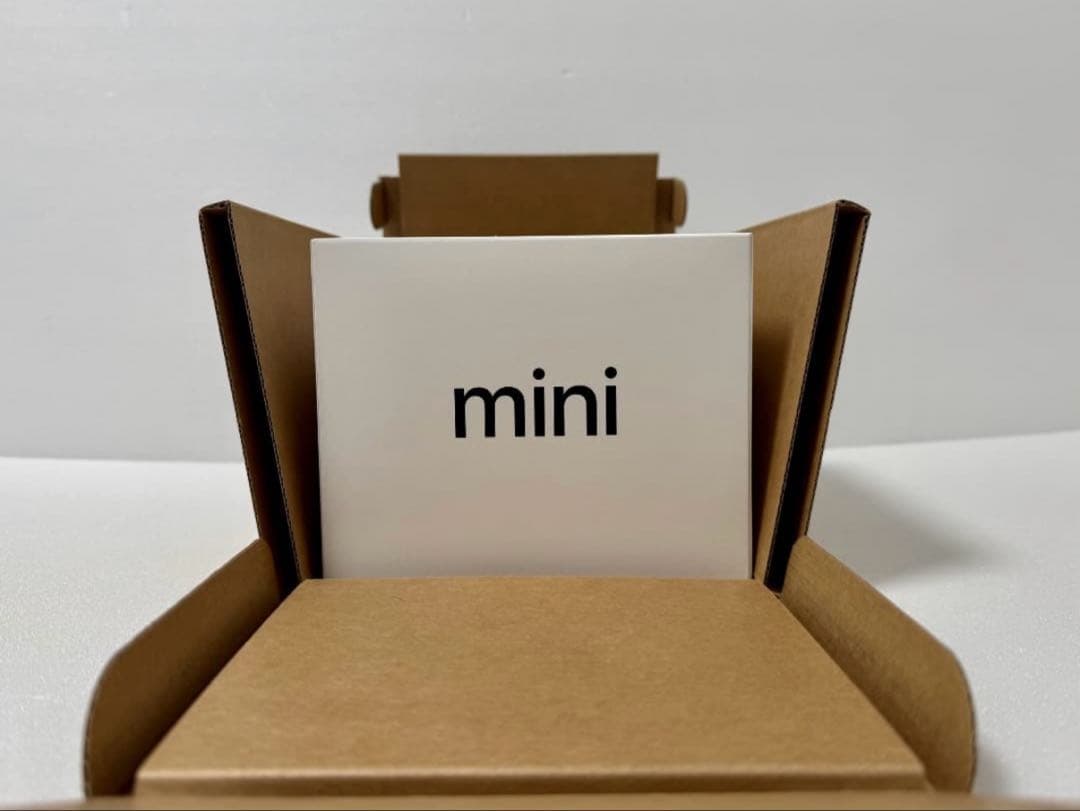 Macデスクトップ Apple Mac mini M4 AppleCare+
