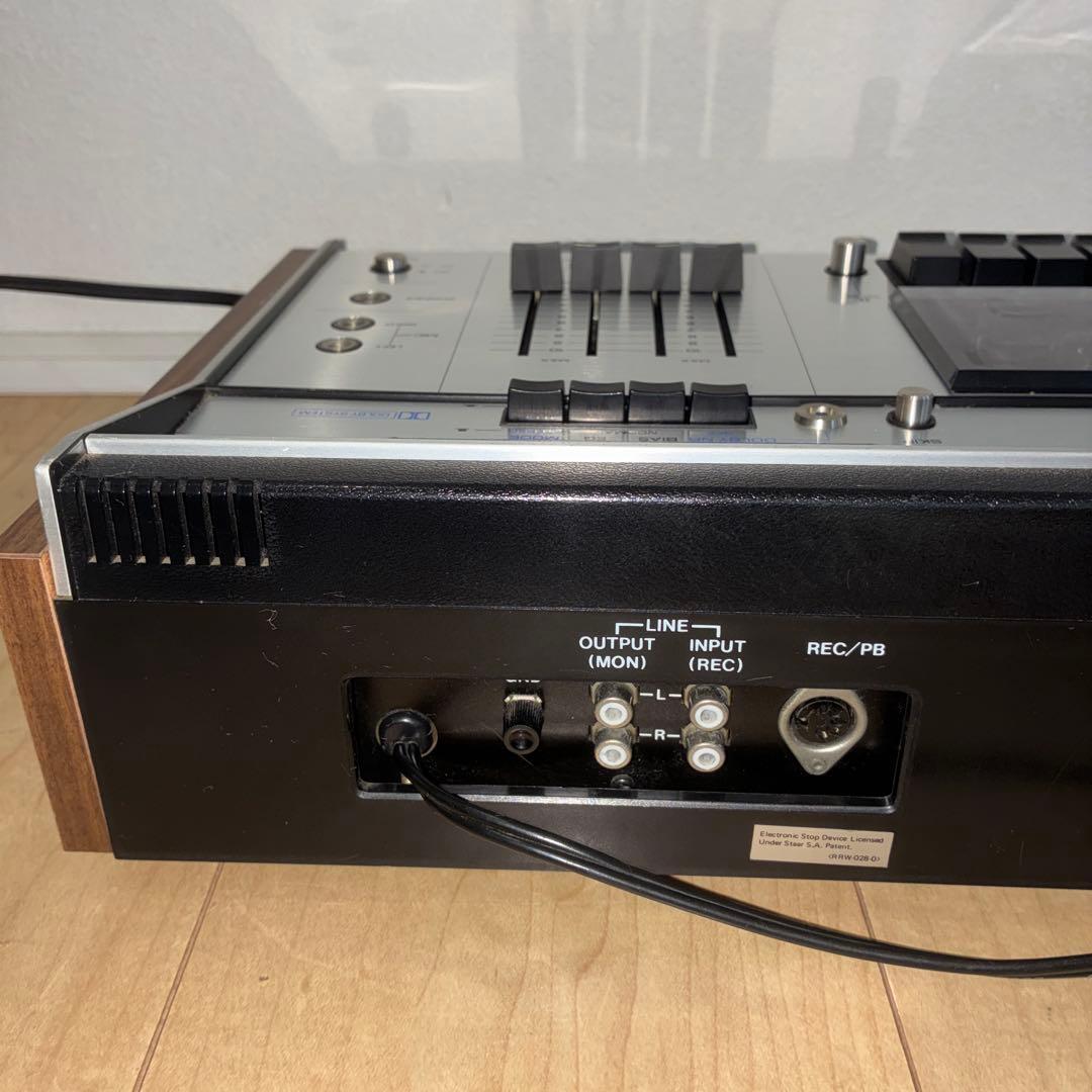 パイオニア　CT-4040A カセットデッキ 　動作ok