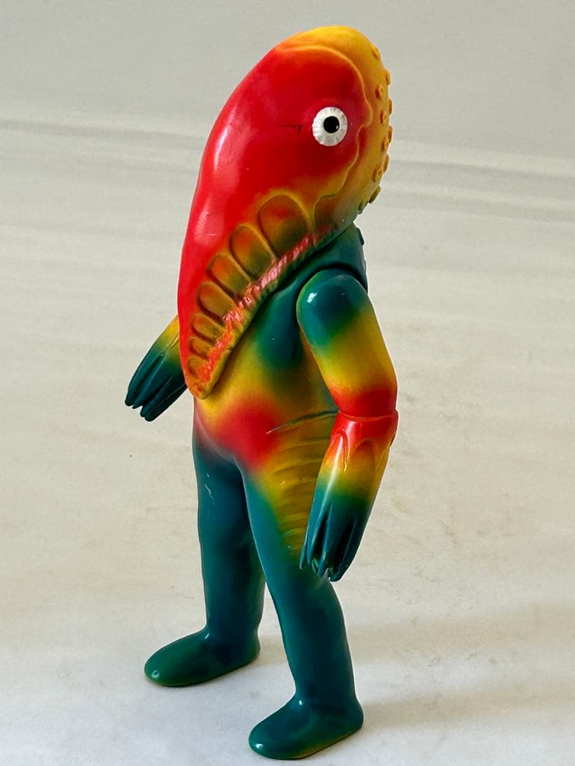 ご予約品　ミクラス　メトロン星人　2体セットブルマァク復刻　バンダイ