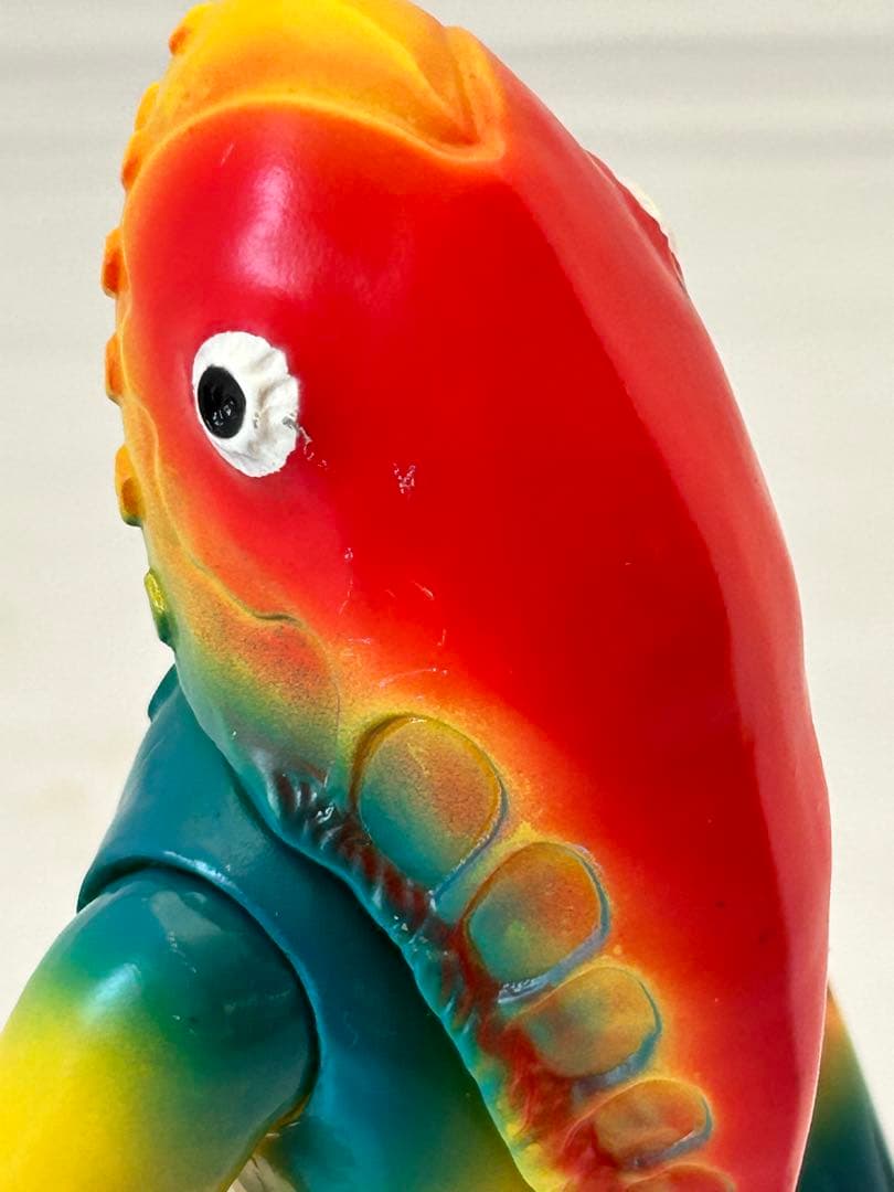 ご予約品　ミクラス　メトロン星人　2体セットブルマァク復刻　バンダイ