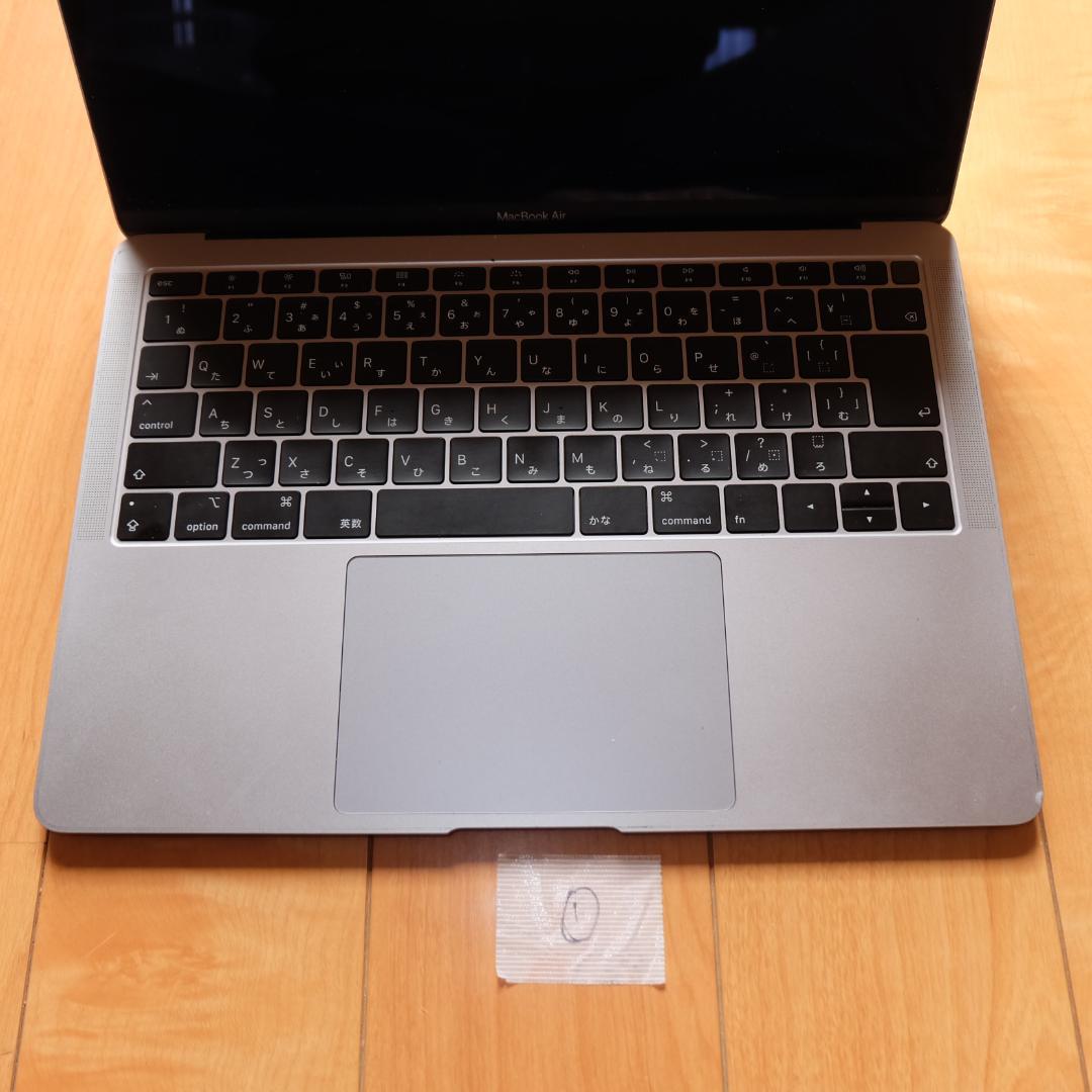 ジャンク Apple MacBook Air A1932 2018年 液晶OK