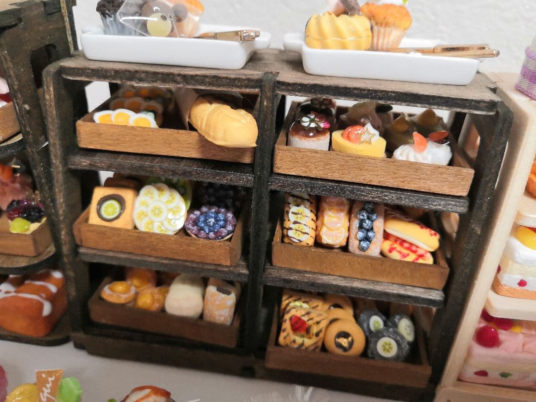 ミニチュア ケーキ パン
