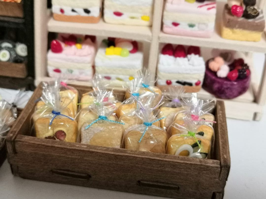 ミニチュア ケーキ パン