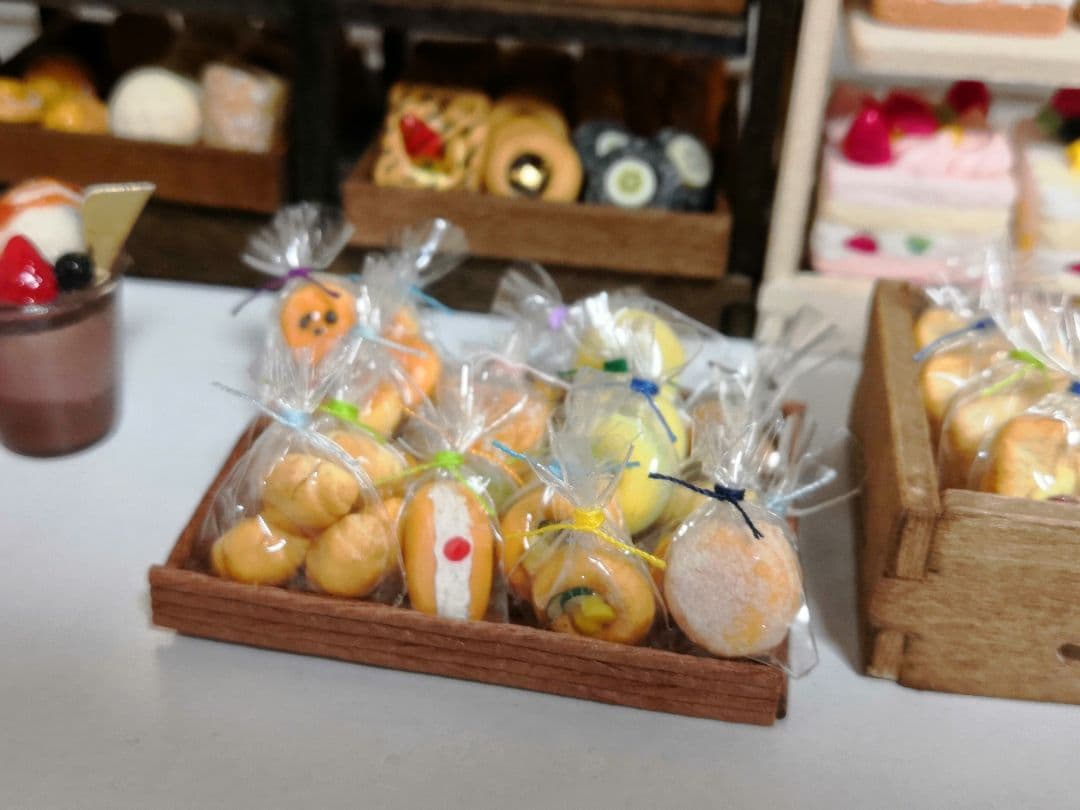 ミニチュア ケーキ パン