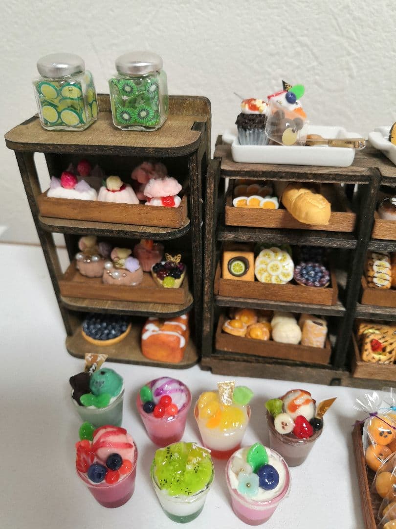 ミニチュア ケーキ パン