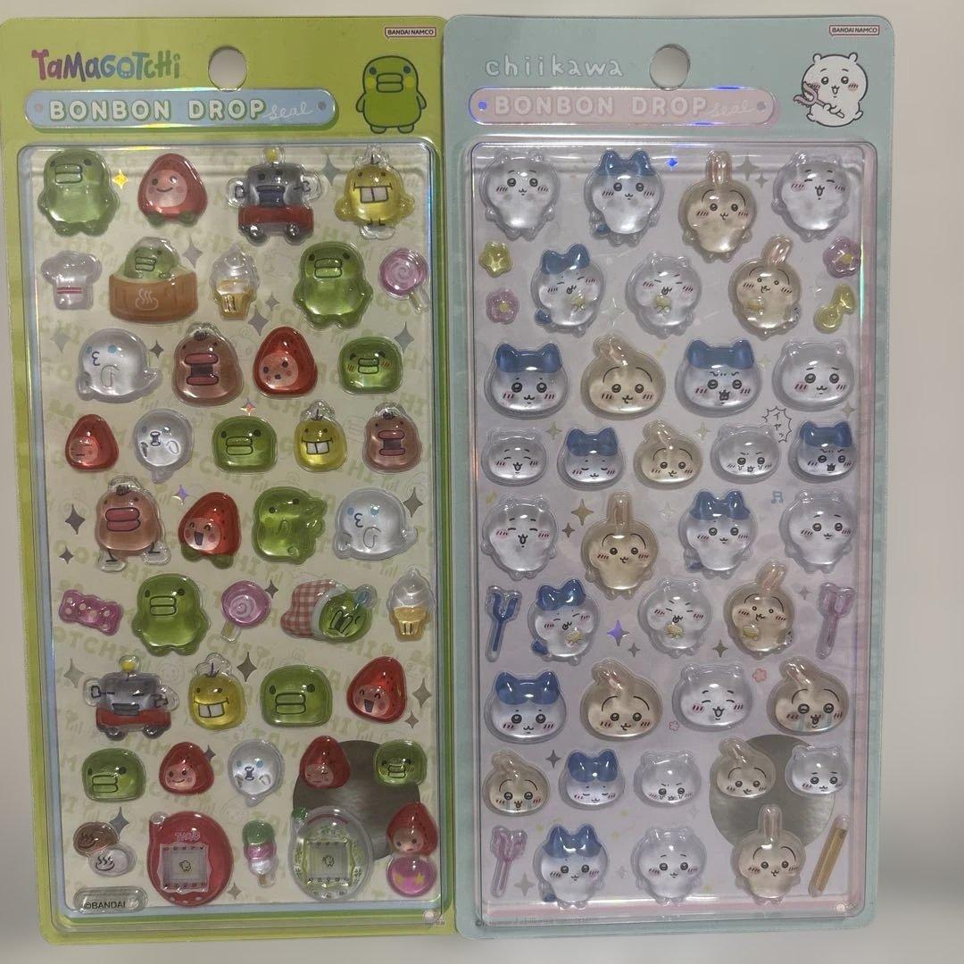 ボンボンドロップシール　うるちゅる　プチドロップ 正規品　最終値下