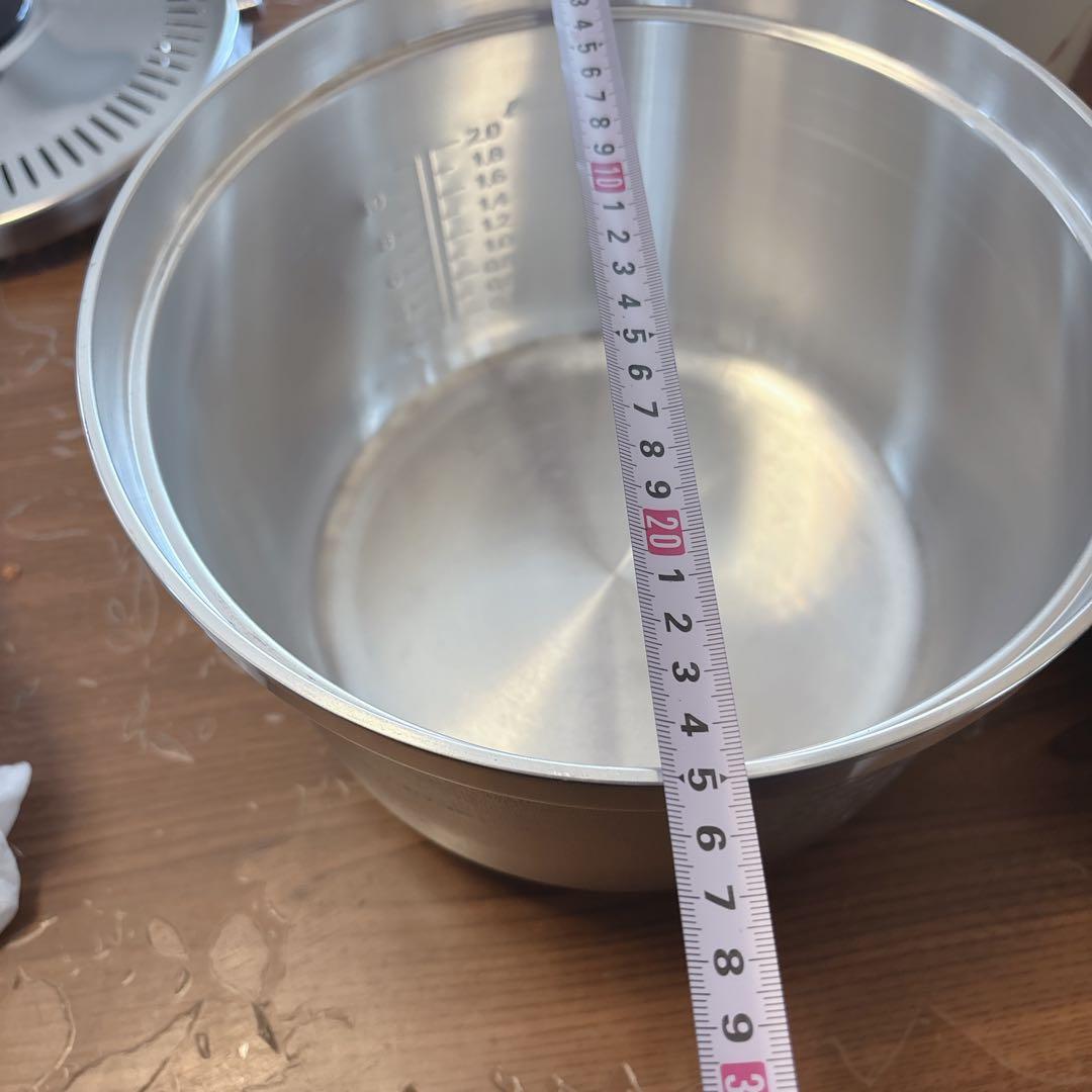 東邦ガス　都市ガス　1.1升炊き　新品ガス　炊飯器 ホワイト ピンク グリーン