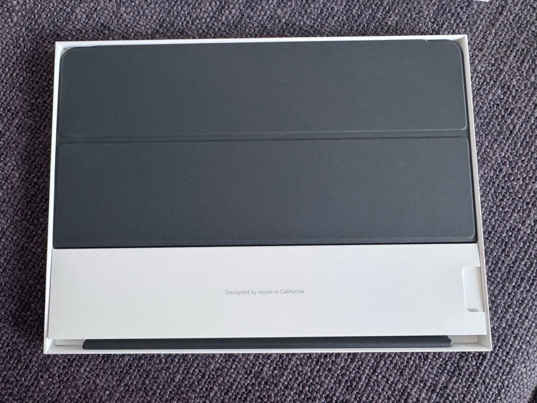 iPad Smart Keyboard ブラック MX3L2J/A