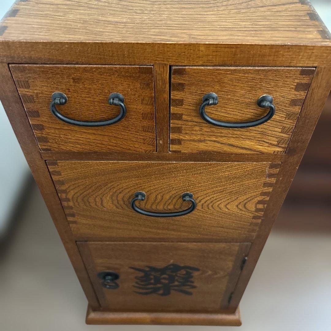 薬箪笥 ミニチェスト