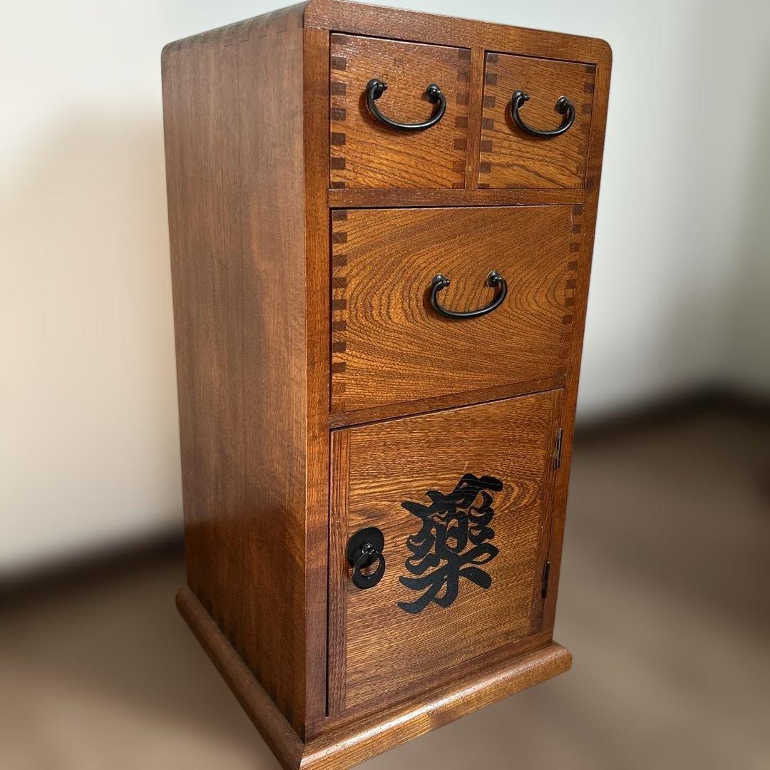 薬箪笥 ミニチェスト