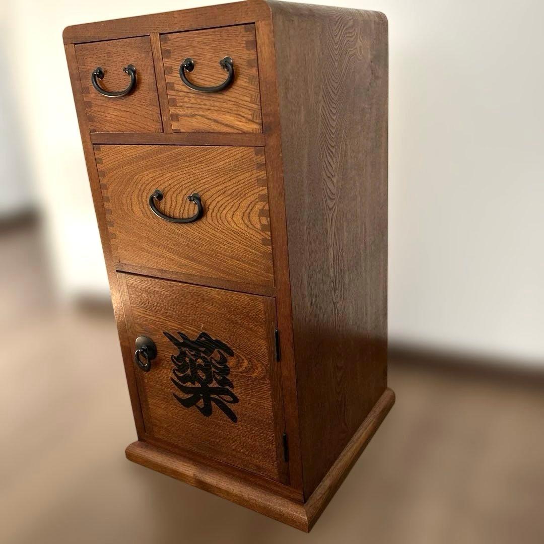 薬箪笥 ミニチェスト