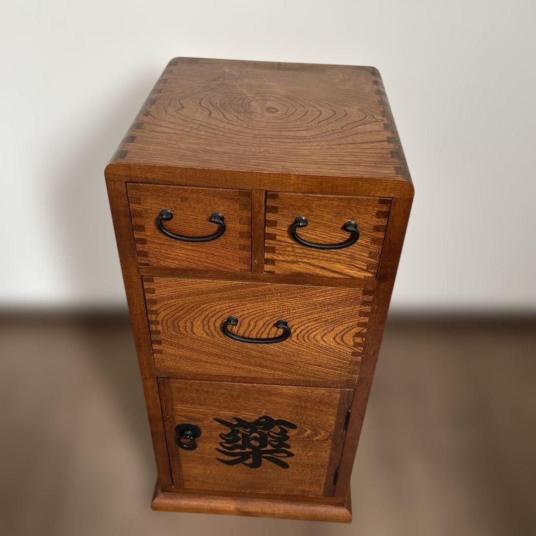 薬箪笥 ミニチェスト