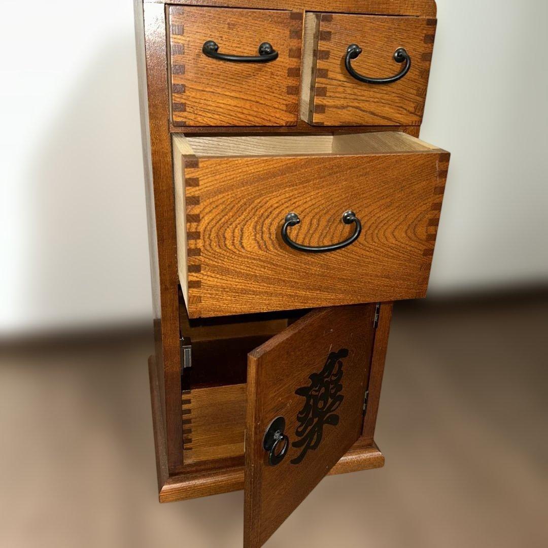 薬箪笥 ミニチェスト