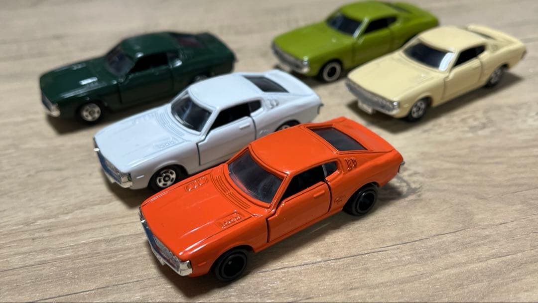 TAM特注 ミニカー セリカ LBT2000GT