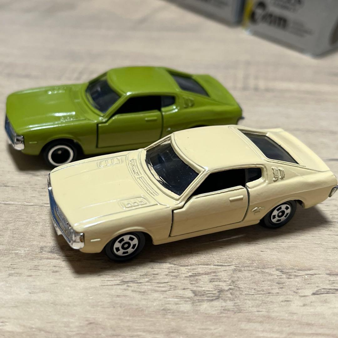 TAM特注 ミニカー セリカ LBT2000GT