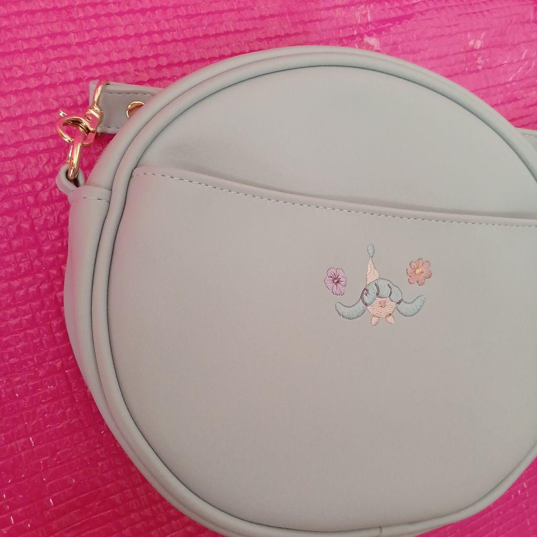エーフィー ミニ刺繍バッグ 【※確認事項有り】