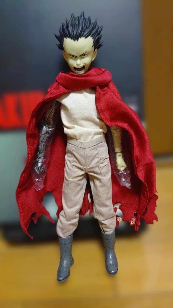 AKIRA TETSUO SHIMA 1/6スケールフィギュア