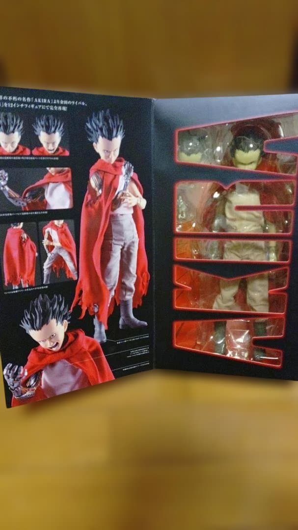 AKIRA TETSUO SHIMA 1/6スケールフィギュア