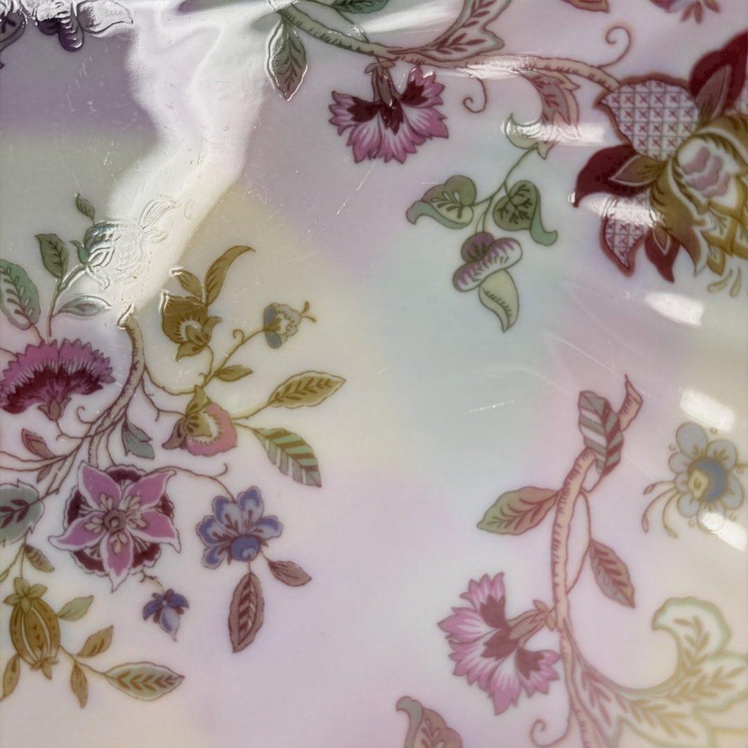 ミントン　ハドンホール　グリーン 22cm×5枚28cm B&B MINTON