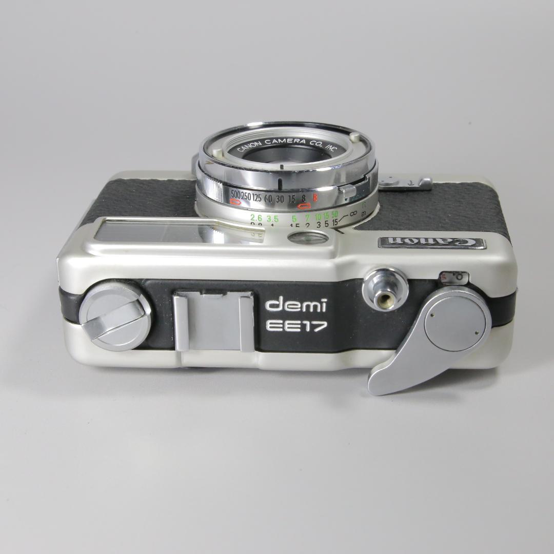 ☆完全動作☆キヤノン デミ EE17 Canon demi 良品 ＃179