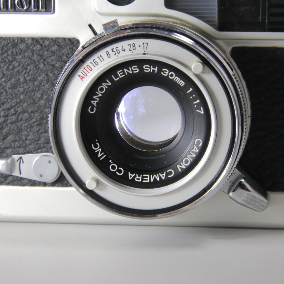 ☆完全動作☆キヤノン デミ EE17 Canon demi 良品 ＃179