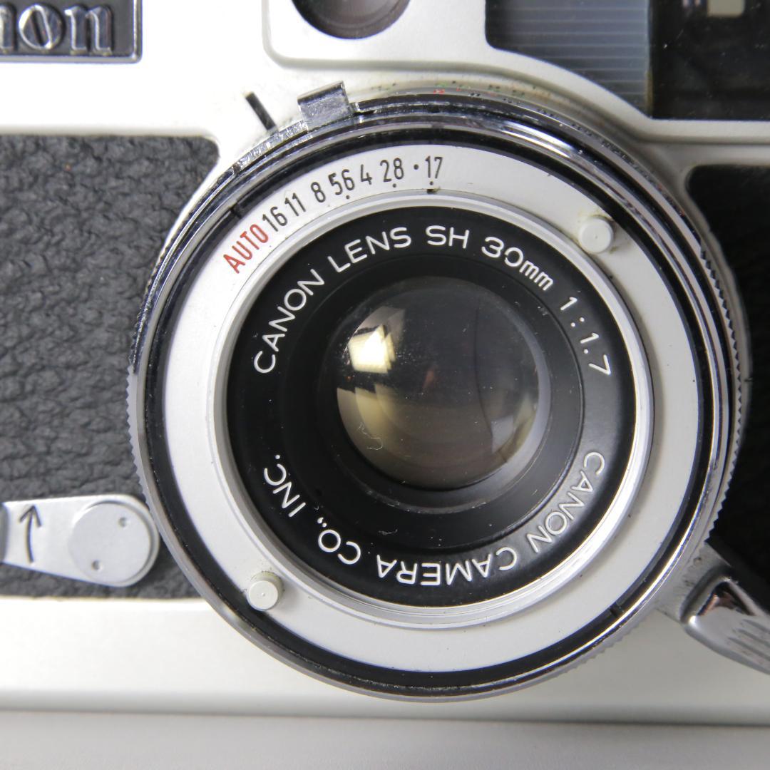 ☆完全動作☆キヤノン デミ EE17 Canon demi 良品 ＃179