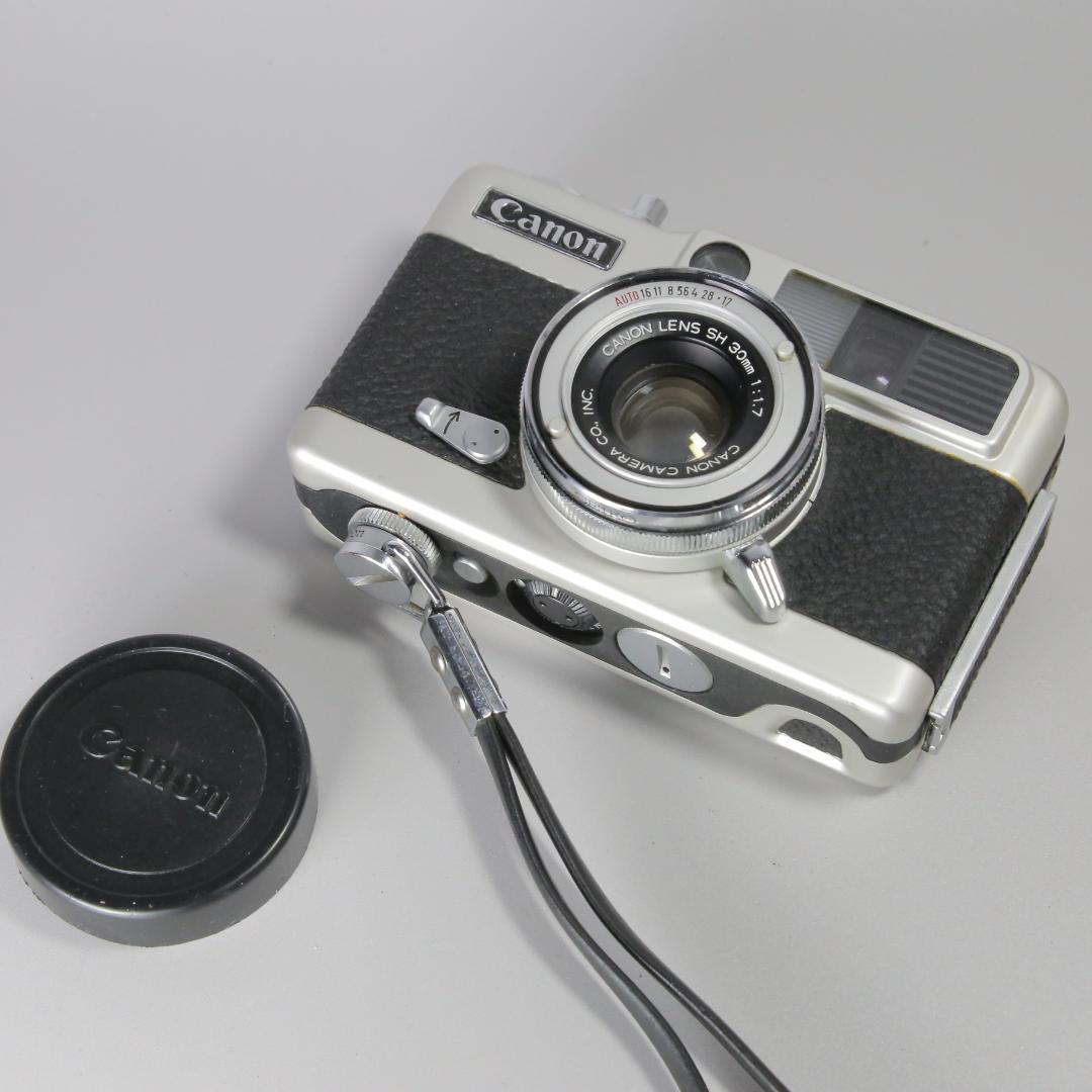 ☆完全動作☆キヤノン デミ EE17 Canon demi 良品 ＃179
