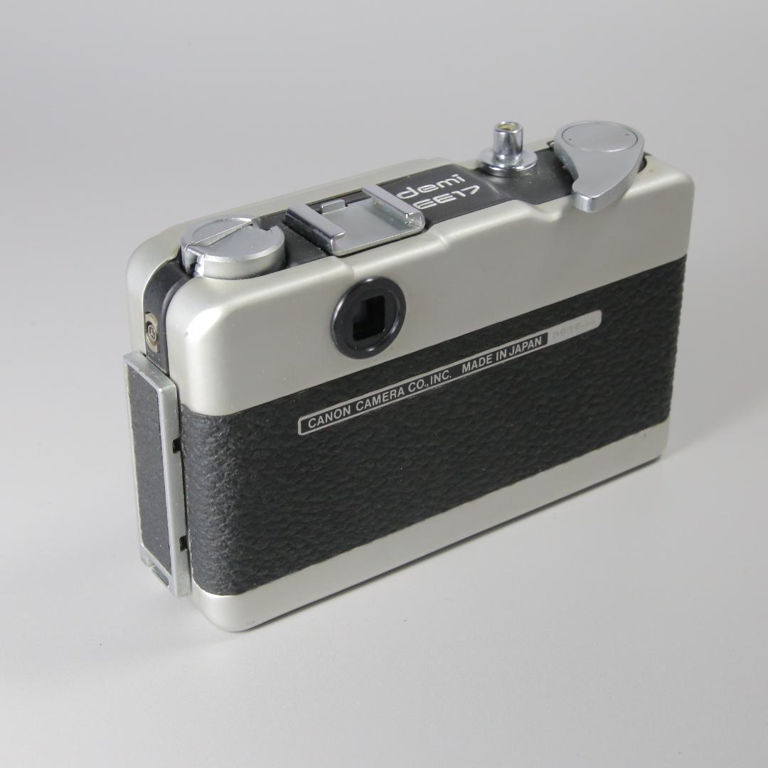 ☆完全動作☆キヤノン デミ EE17 Canon demi 良品 ＃179